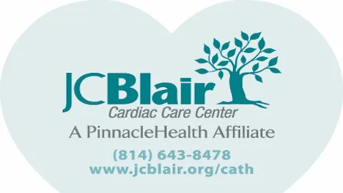 JC Blair Cardiac Care Center 0