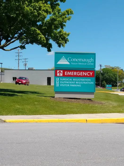 Conemaugh Nason Medical Center 9