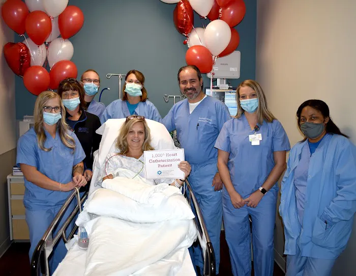CSSMCW Cardiac Catheterization Lab 0