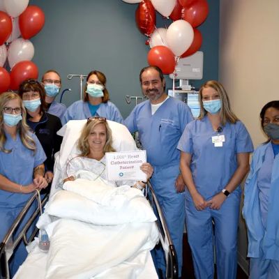 CSSMCW Cardiac Catheterization Lab