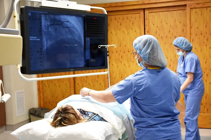 CSSMCW Cardiac Catheterization Lab 5