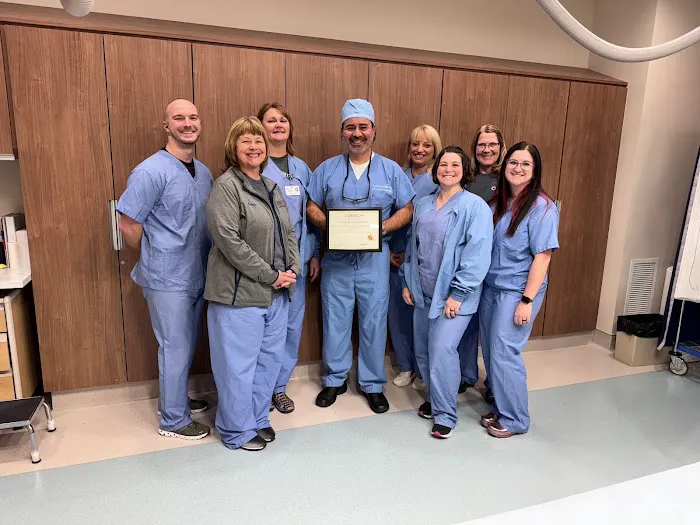 CSSMCW Cardiac Catheterization Lab 2