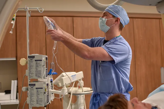 CSSMCW Cardiac Catheterization Lab 3