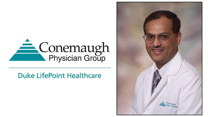 Krishna Bhat, MD 0