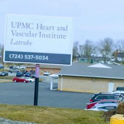 UPMC Heart and Vascular Institute ico