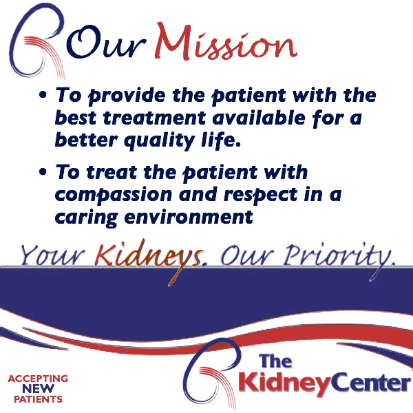 The Kidney Center - Osborne St. 2