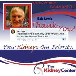 The Kidney Center - Osborne St. ico