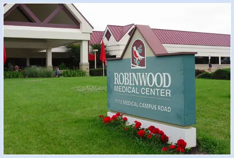 Robinwood Heart Center 1