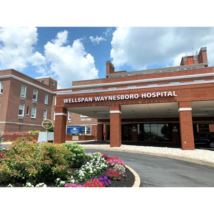 WellSpan Cardiology Testing - Waynesboro Hospital 1