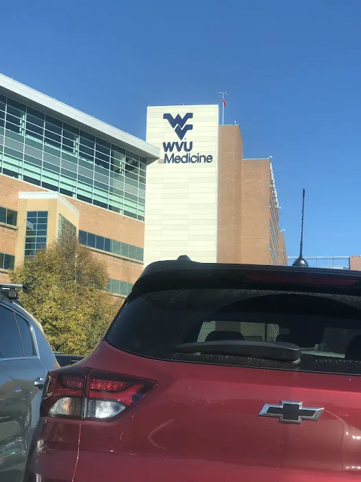 WVU Heart & Vascular Institute 0