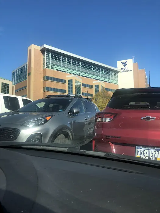 WVU Heart & Vascular Institute 1