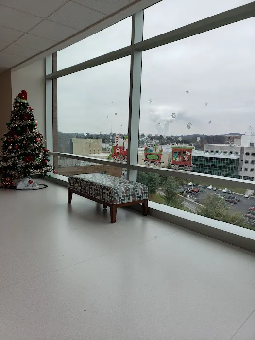 WVU Heart & Vascular Institute 2