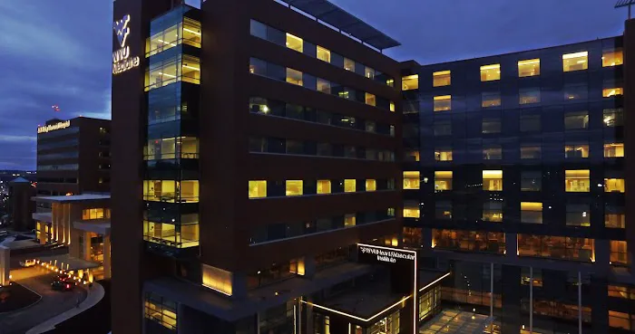 WVU Heart & Vascular Institute 3