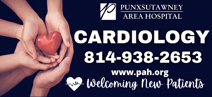 Punxsutawney Area Hospital Cardiology Department 1