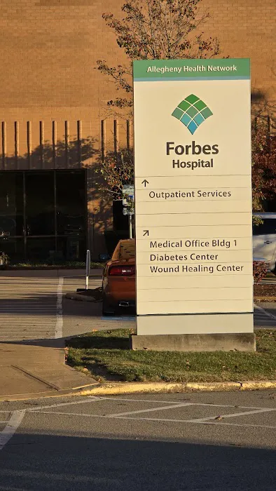 Forbes Hospital 8