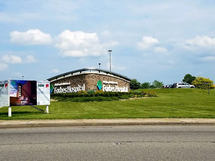 Forbes Hospital 1