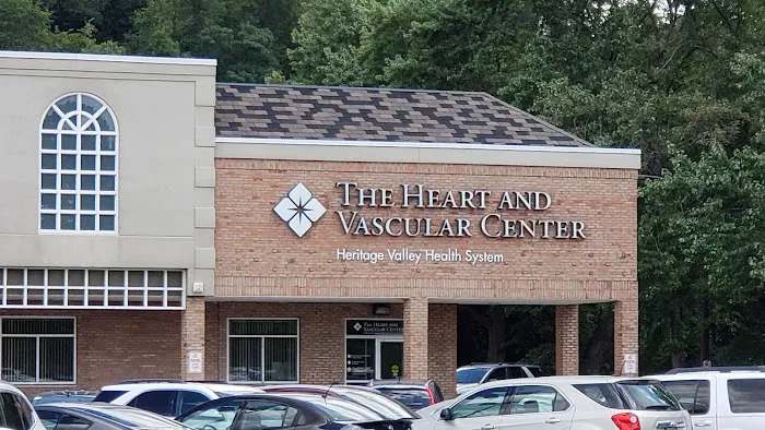 HVMG Heart & Vascular Center - Leetsdale 0