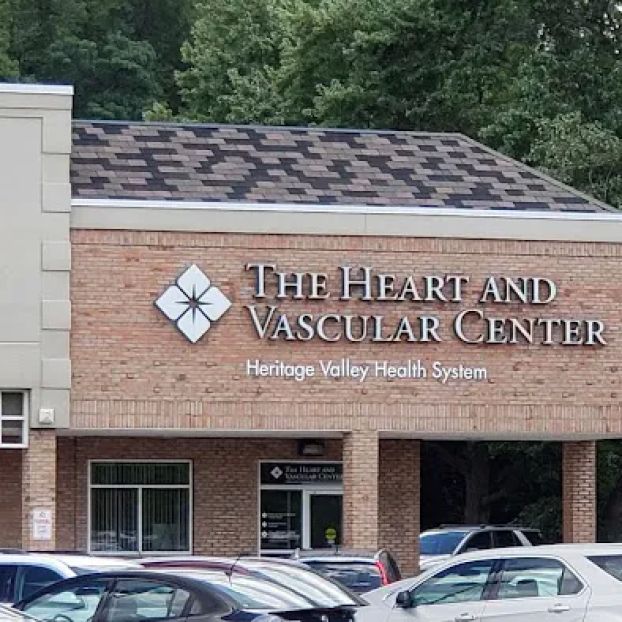 HVMG Heart & Vascular Center - Leetsdale
