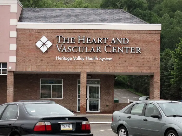 HVMG Heart & Vascular Center - Leetsdale 1