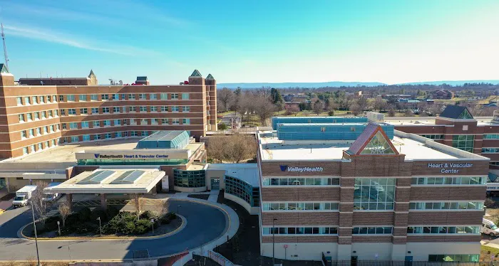 Clyde A. Smith Heart & Vascular Center 1