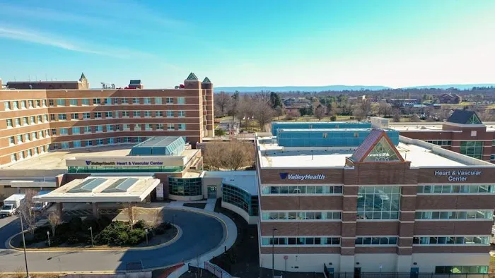 Winchester Cardiology and Vascular Medicine I Valley Health 1