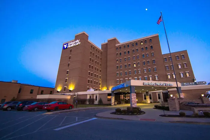 WVU Medicine Berkeley Medical Center 0