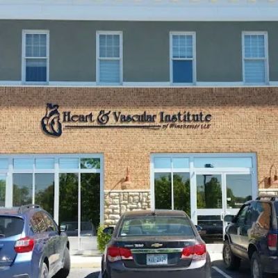 WVU Heart and Vascular Institute Winchester