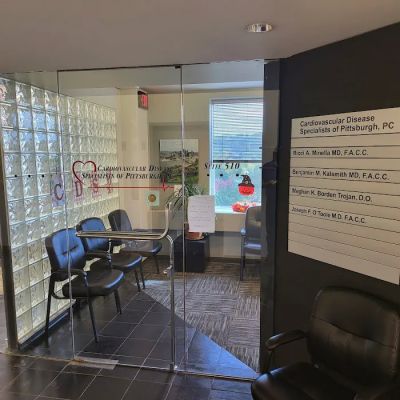 Cardiovascular Disease Specialists of Pittsburgh, PC