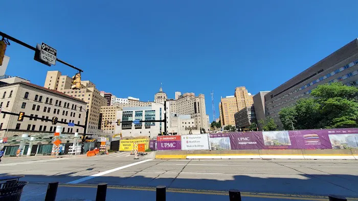 UPMC Presbyterian 1
