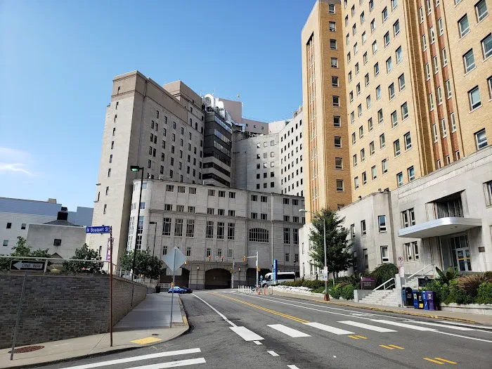 UPMC Presbyterian 5