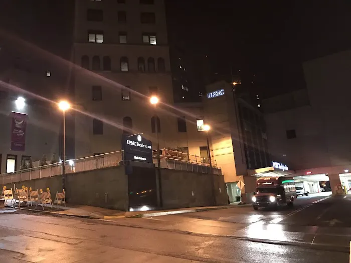 UPMC Presbyterian 7