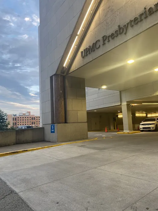 UPMC Presbyterian 4