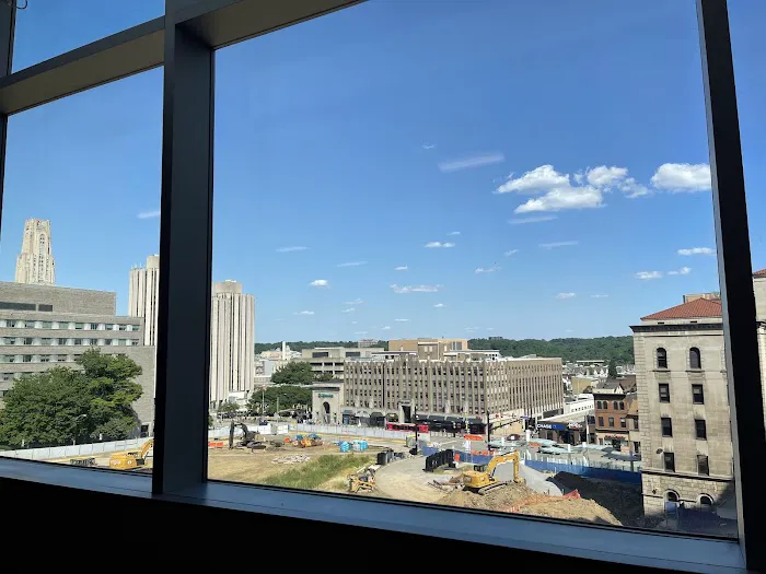 UPMC Presbyterian 9