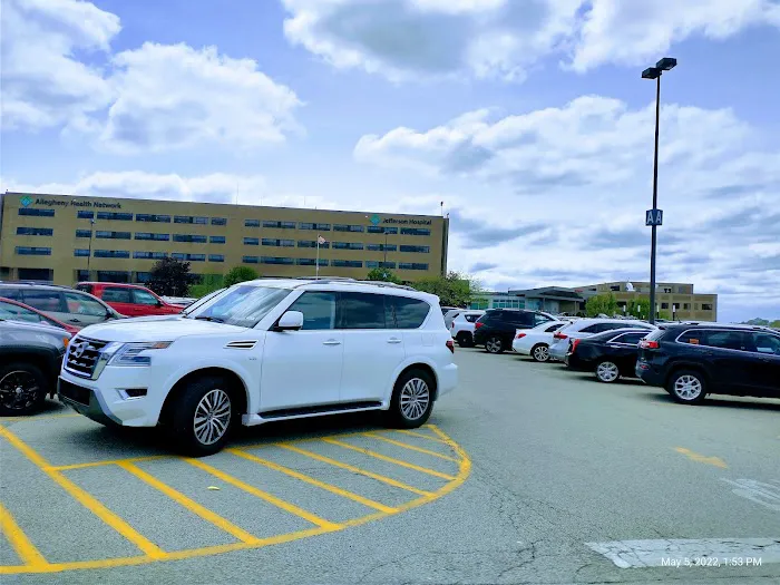 Jefferson Regional Med Center 1