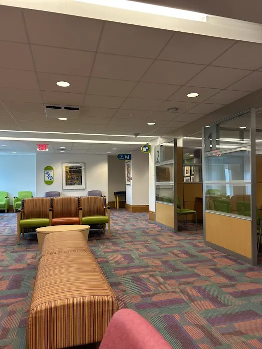 The Heart Institute at UPMC Children's Hospital of Pittsburgh 0