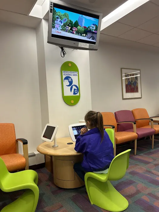 The Heart Institute at UPMC Children's Hospital of Pittsburgh 1