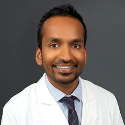 Tharian Cherian, MD