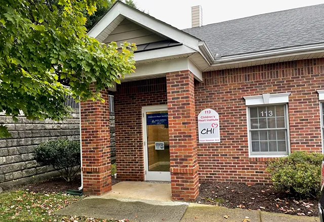 Children's Heart Institute-Johns Hopkins Medicine, Winchester, VA 1