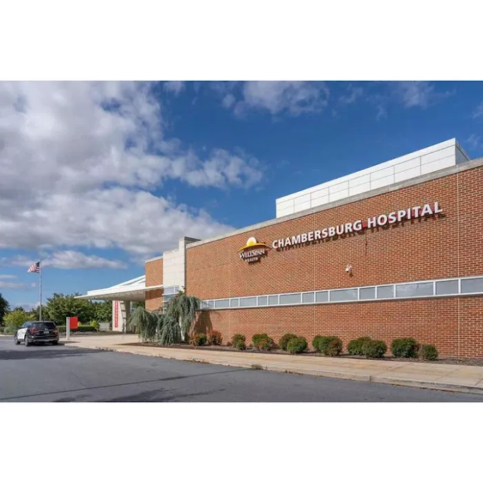 WellSpan Cardiology Testing - Chambersburg Hospital 0