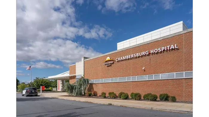 WellSpan Cardiology Testing - Chambersburg Hospital 1