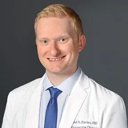 Daniel Davies, MD ico