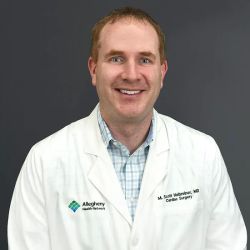 M. Scott Halbreiner, MD ico