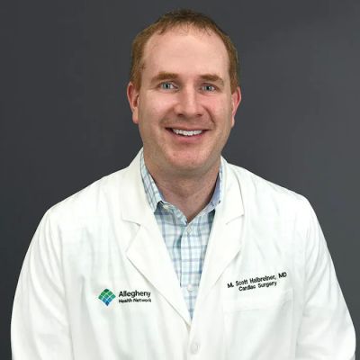 M. Scott Halbreiner, MD