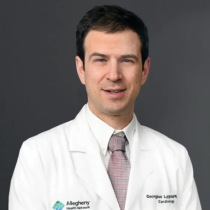 Georgios Lygouris, MD 1