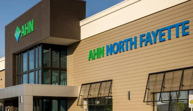 AGH McGinnis Cardiovascular Institute 0