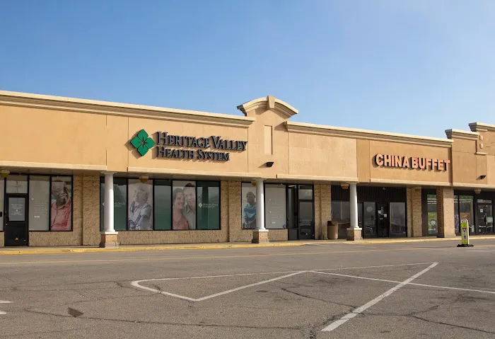 HVMG Heart & Vascular Center - Ellwood City 0