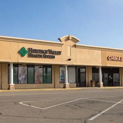 HVMG Heart & Vascular Center - Ellwood City