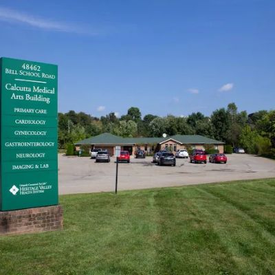 HVMG Heart & Vascular Center - Calcutta/East Liverpool