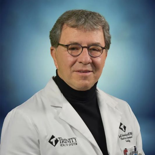 Rafael Schmulevich, MD