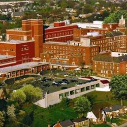 UPMC Children's Specialty Care Center Washington ico